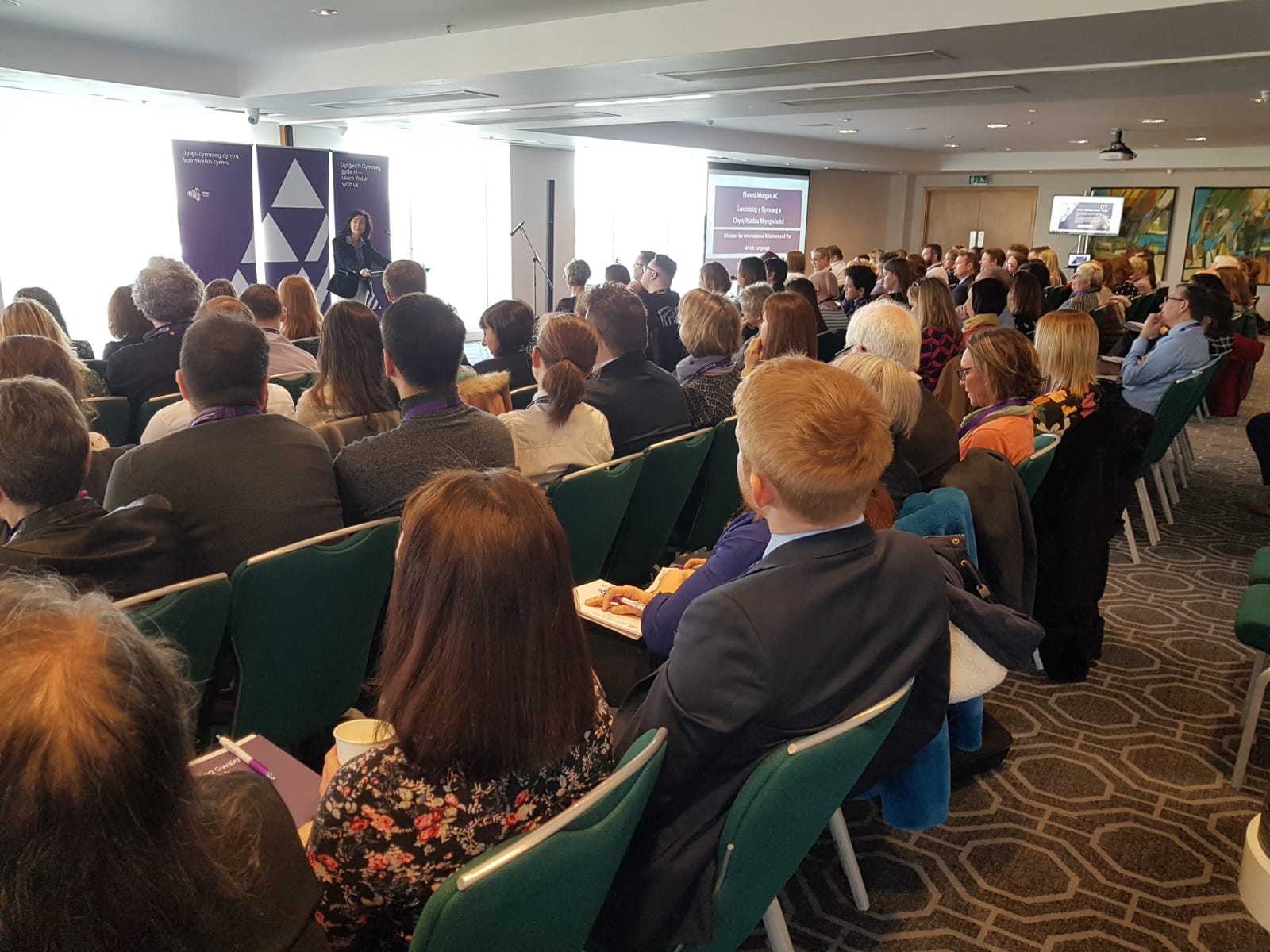 National Work Welsh Awards 2020