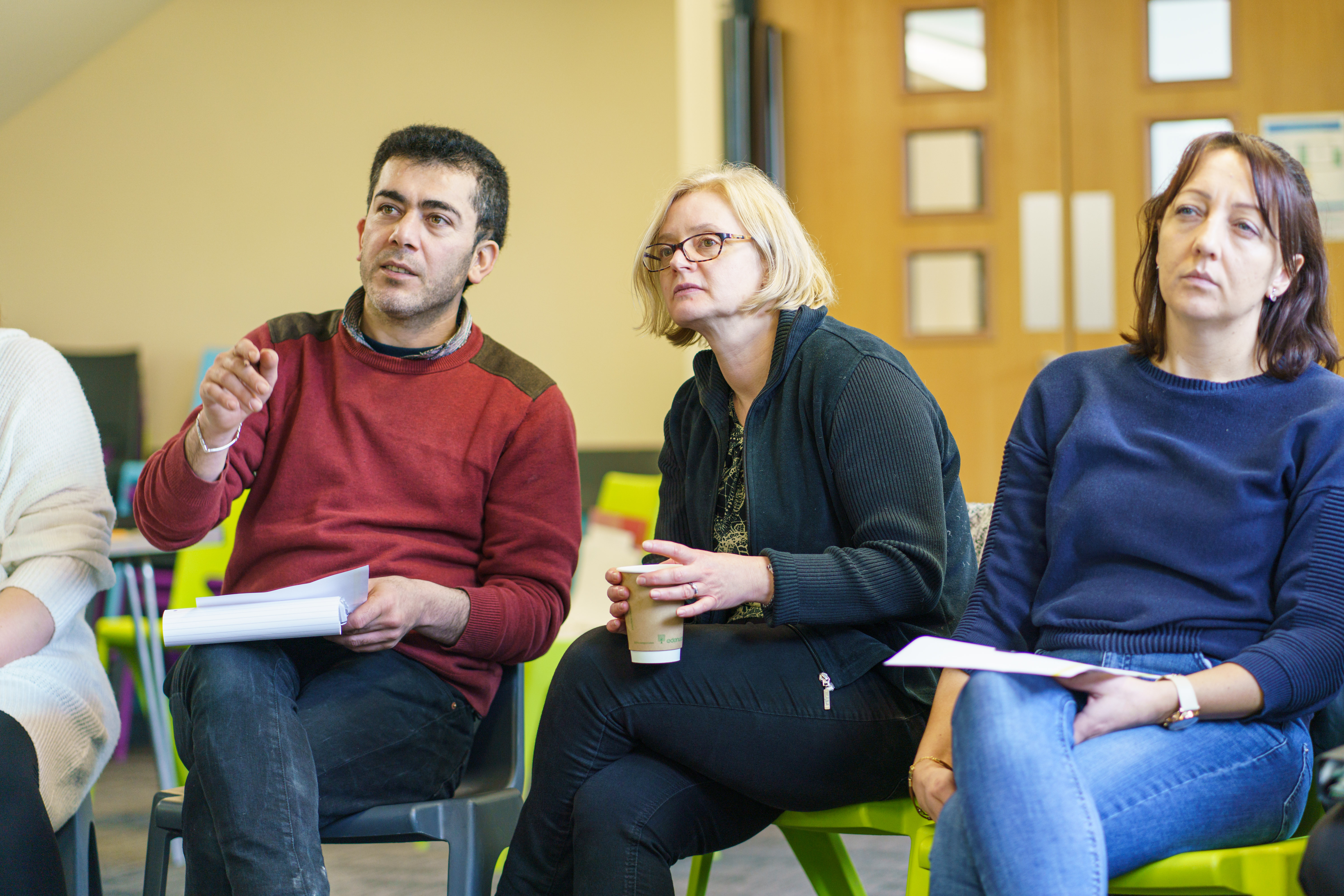 'Use your Welsh' Build Confidence course - Advanced Level