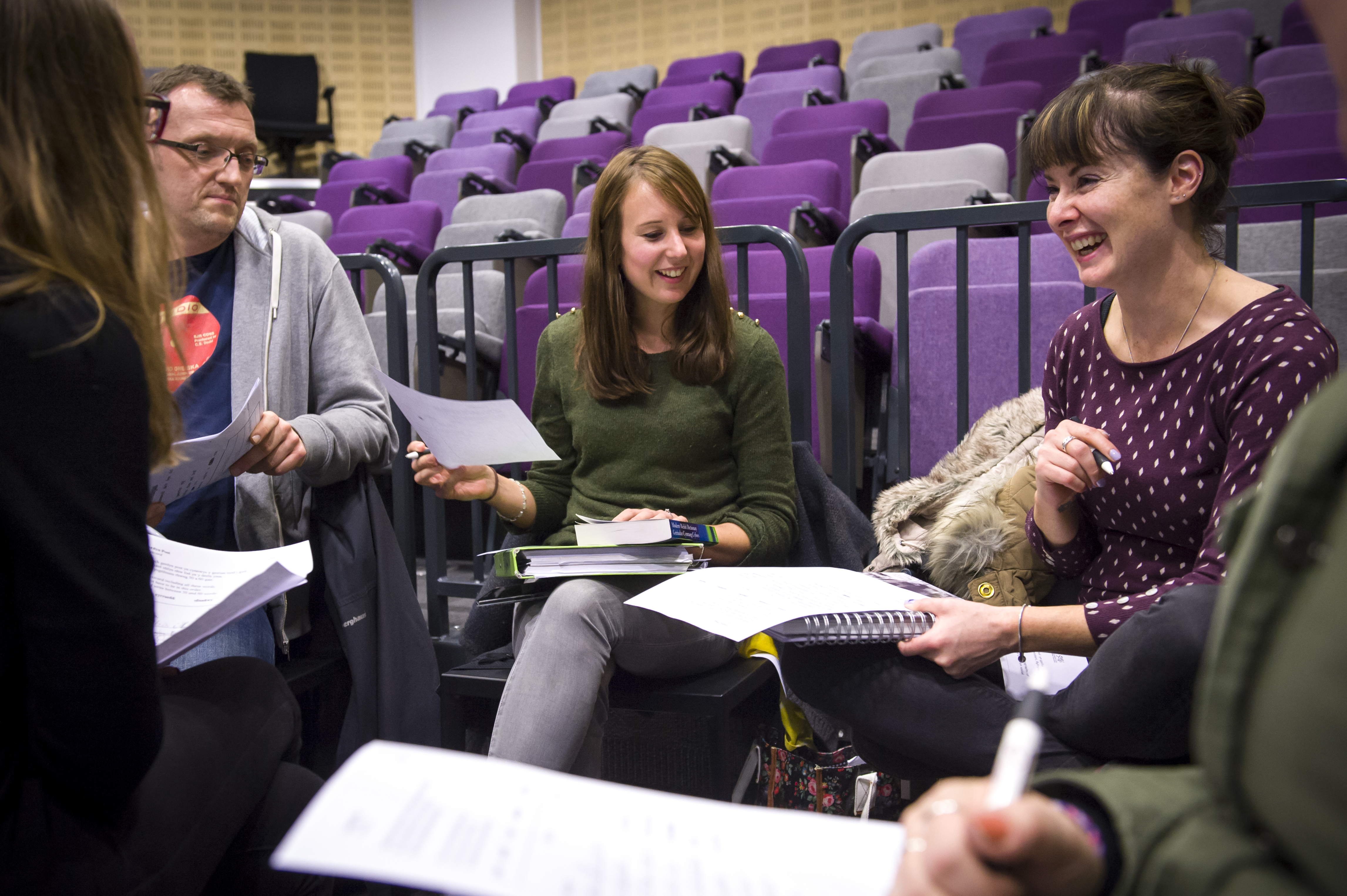 Confidence Building Short Courses