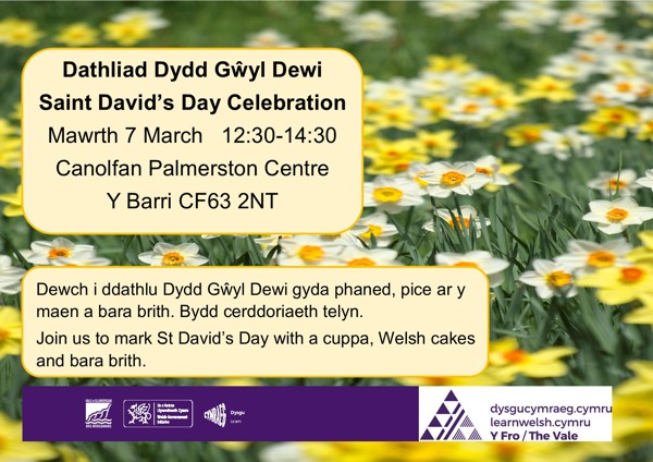 Gwyl Dewi Dydd