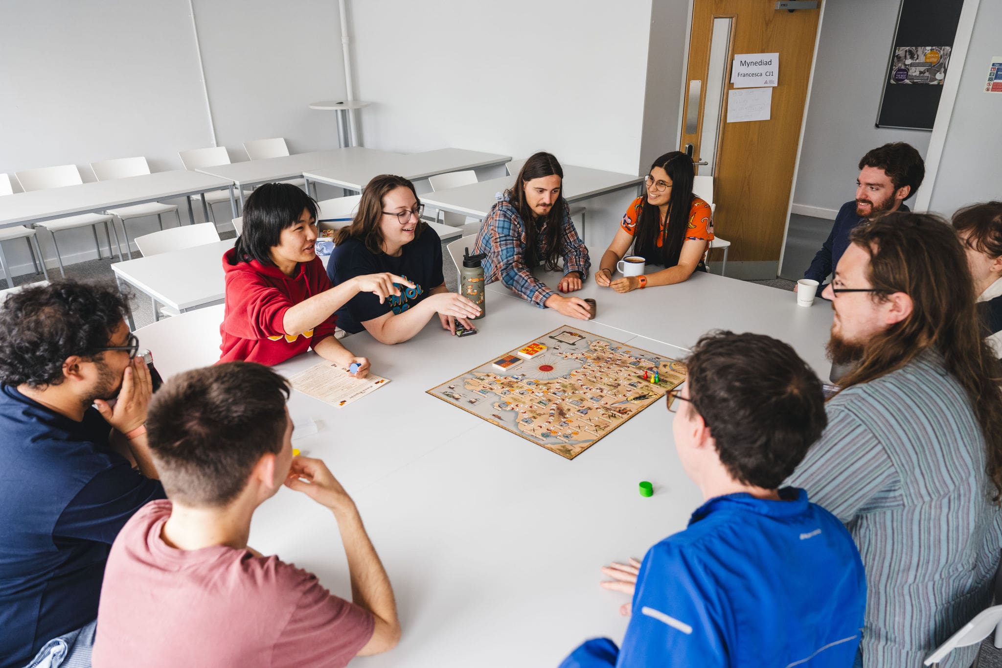 Courses for young people