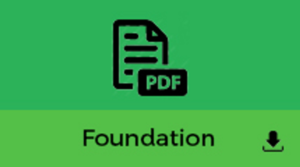 Foundation 2023
