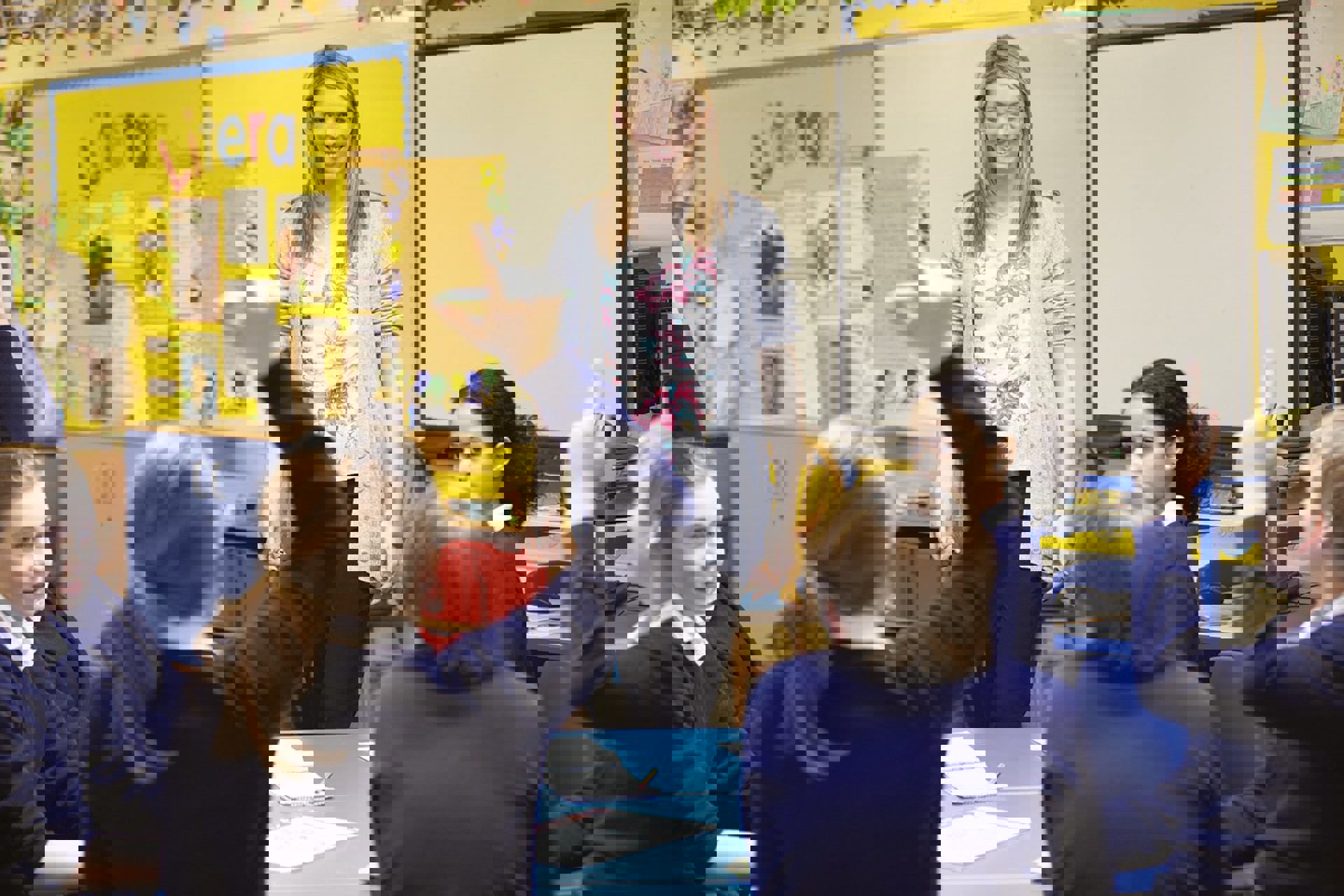 National Learn Welsh Programme for teachers announced for the new academic year
